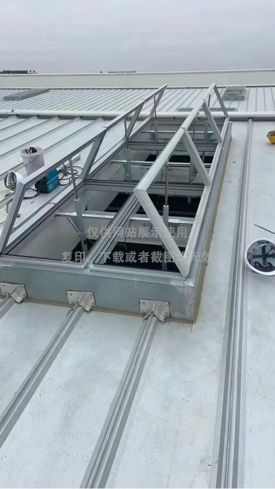 静宁苹果库柯坪排烟天窗