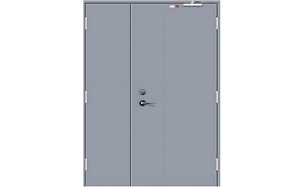 钢制柯坪防火门 钢制柯坪防火门