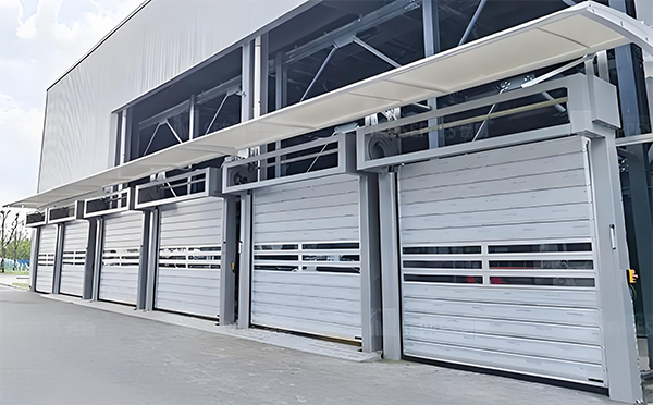 柯坪快速卷帘门
