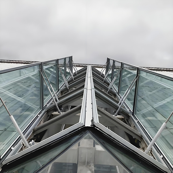 柯坪排烟天窗 柯坪排烟天窗