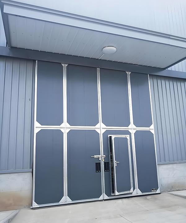 柯坪工业推拉门 柯坪工业推拉门