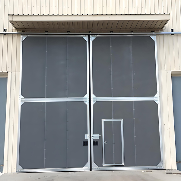 柯坪工业推拉门 柯坪工业推拉门