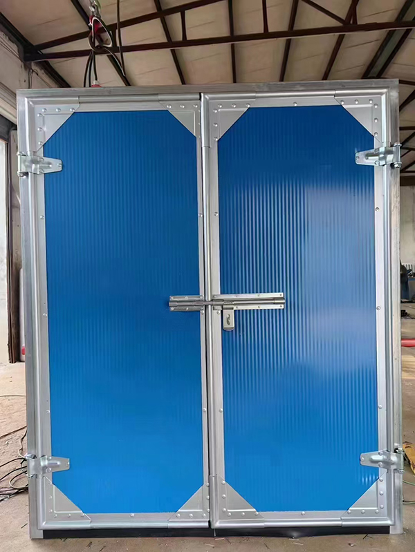 柯坪工业平开门 柯坪工业平开门