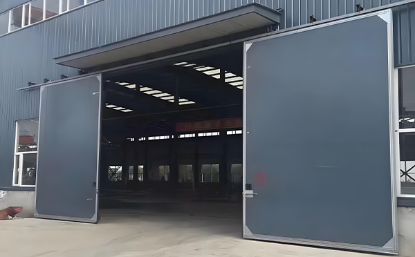 柯坪工业推拉门