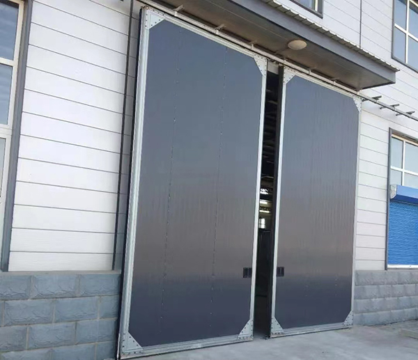 柯坪工业推拉门
