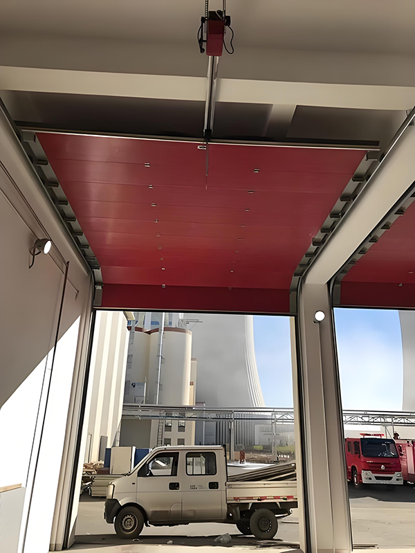 柯坪工业翻板门 柯坪工业翻板门