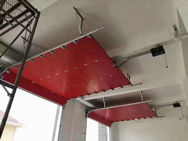 柯坪工业翻板门 柯坪工业翻板门