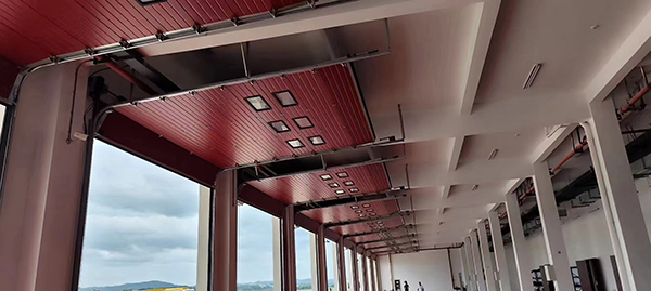 柯坪工业翻板门 柯坪工业翻板门