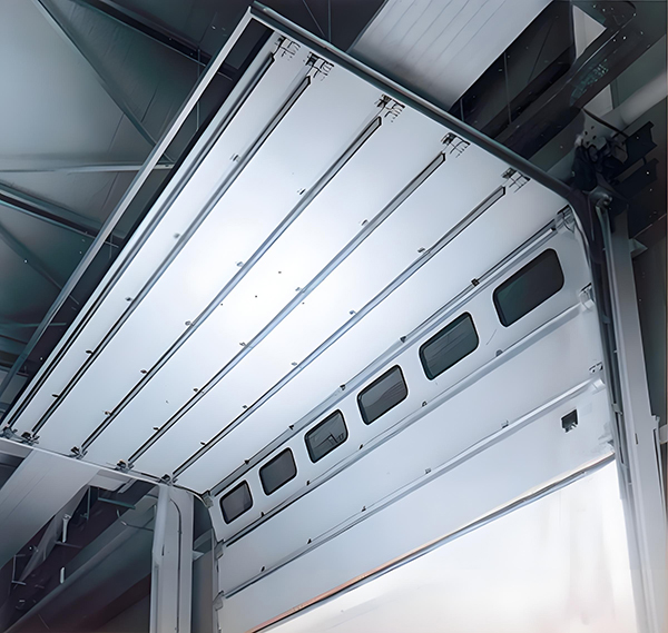 柯坪工业滑升门 柯坪工业滑升门