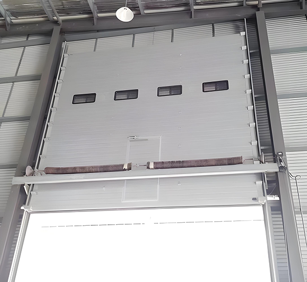 柯坪工业滑升门 柯坪工业滑升门