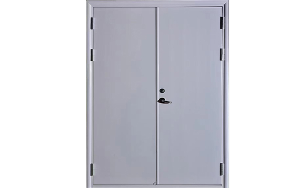 柯坪钢制防火门