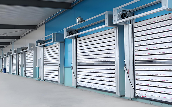 柯坪硬质快速门