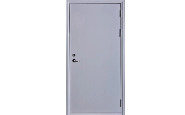 柯坪钢制防火门