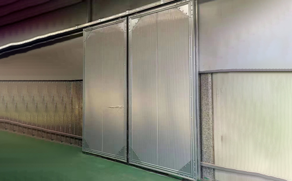 柯坪工业平移门 柯坪工业平移门