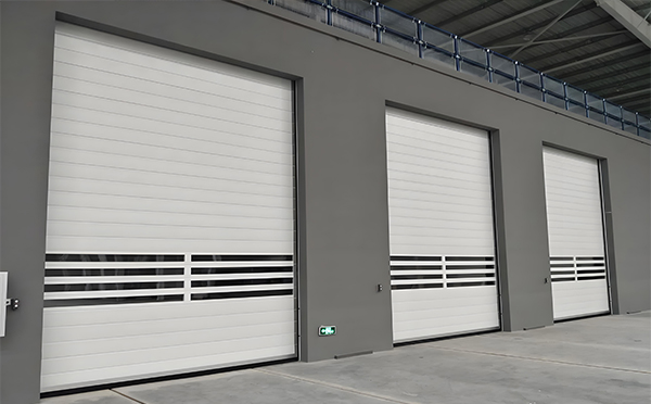 柯坪快速卷帘门