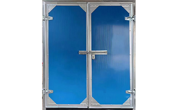 柯坪工业平开门