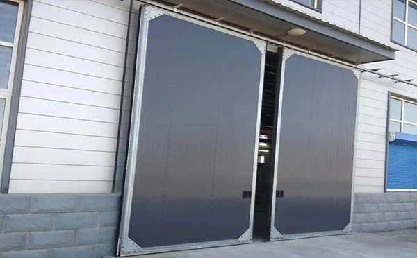 柯坪工业推拉门