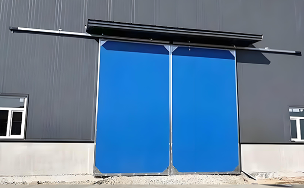 柯坪工业推拉门