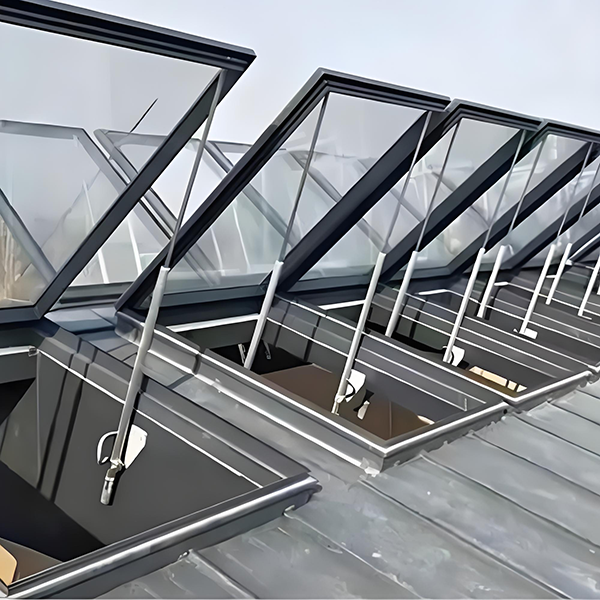 消防柯坪排烟窗