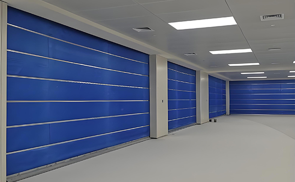 柯坪防火卷帘门