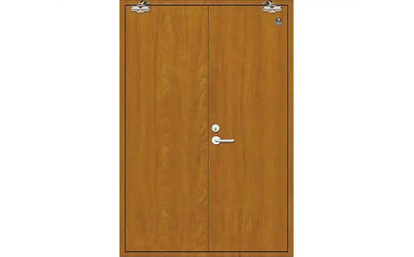 木质柯坪防火门 木质柯坪防火门