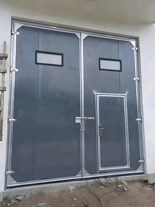 柯坪厂房保温门 柯坪厂房保温门