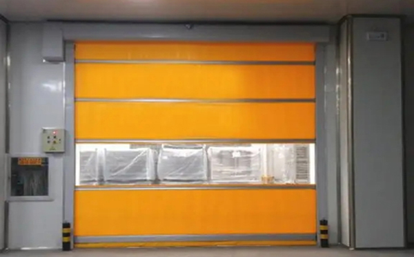 柯坪快速卷帘门与普通柯坪卷帘门有什么区别