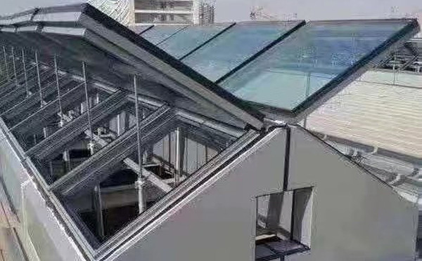 电动柯坪排烟窗适合安装在什么地方