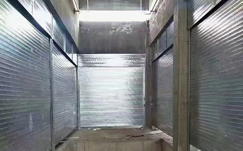 柯坪防火柯坪卷帘门应定期保养维护吗