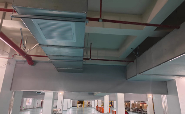 柯坪挡烟垂壁保养周期为多久一次