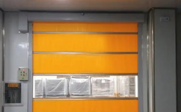 怎样检查柯坪快速柯坪卷帘门的安全性能