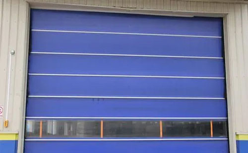 柯坪快速柯坪卷帘门的主要优势及应用领域