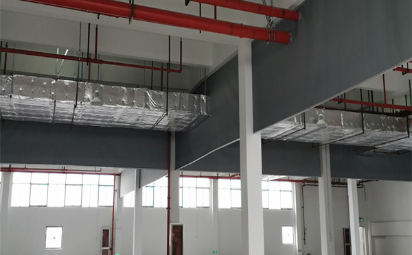 柯坪挡烟垂壁防火玻璃厚度要求