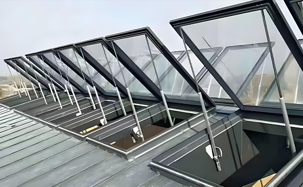 消防柯坪排烟窗的接线安装指南