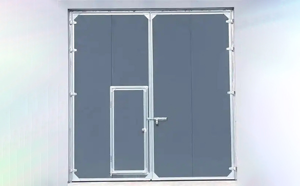 柯坪兰州厂房工业门选型安装与维护全解析