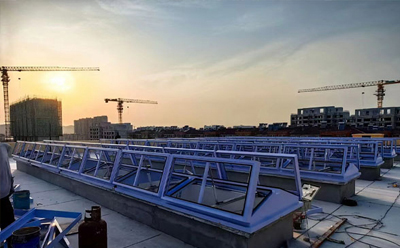 消防柯坪排烟窗开启角度 消防柯坪排烟窗开启角度