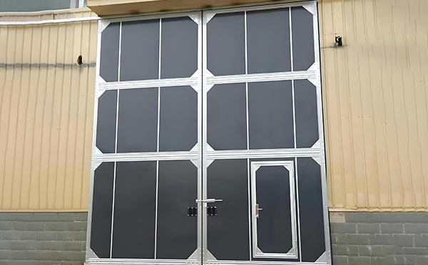 厂房柯坪工业门选择与维护全解析:提升效率与安全的关键要素 厂房柯坪工业门选择与维护全解析:提升效率与安全的关键要素