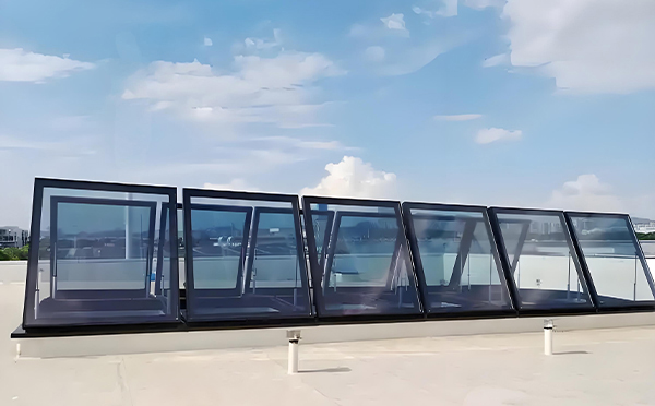 柯坪排烟窗有效面积计算方法与应用 柯坪排烟窗有效面积计算方法与应用